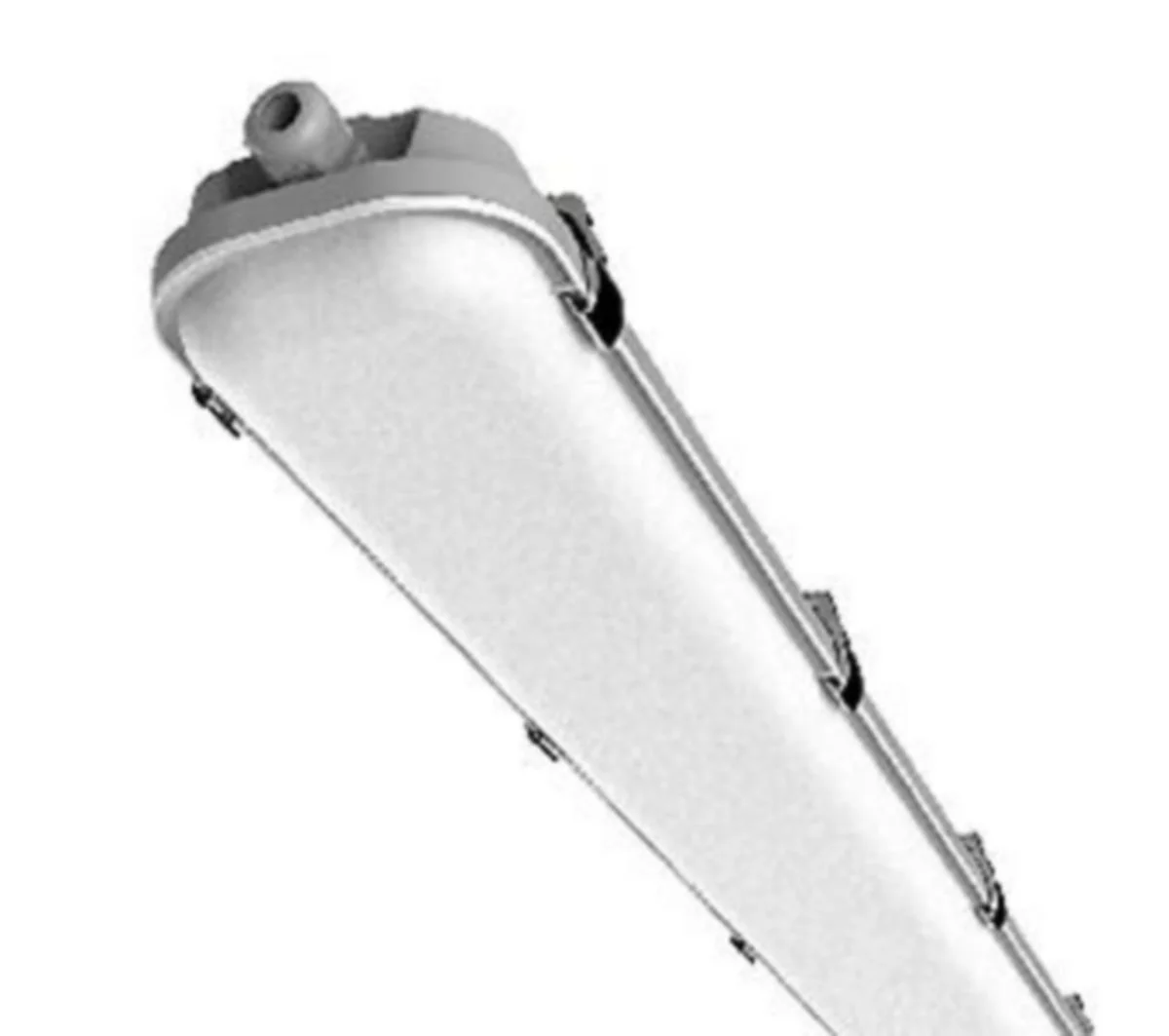 Teollisuusvalaisin Fresa Pro 1500 Ip65 60W/840 9000Lm Pco