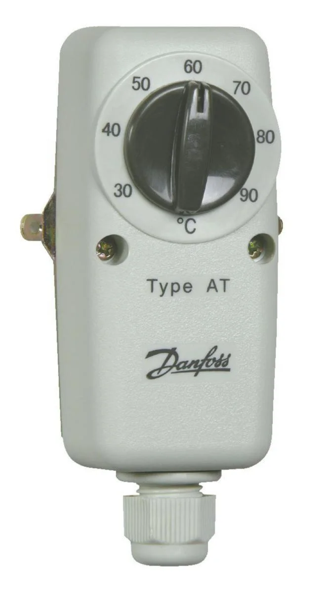 Pintatermostaatti At Danfoss, 30-90C