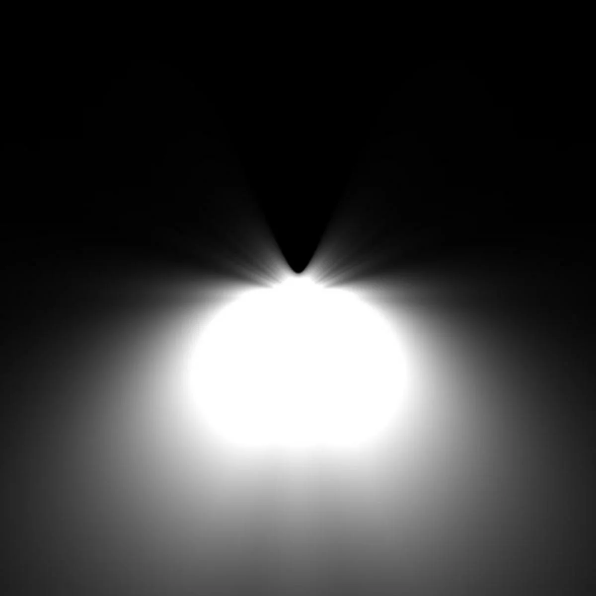 Pylväsvalaisin Lug Light Avenida 34W 4400Lm 4K Ik10
