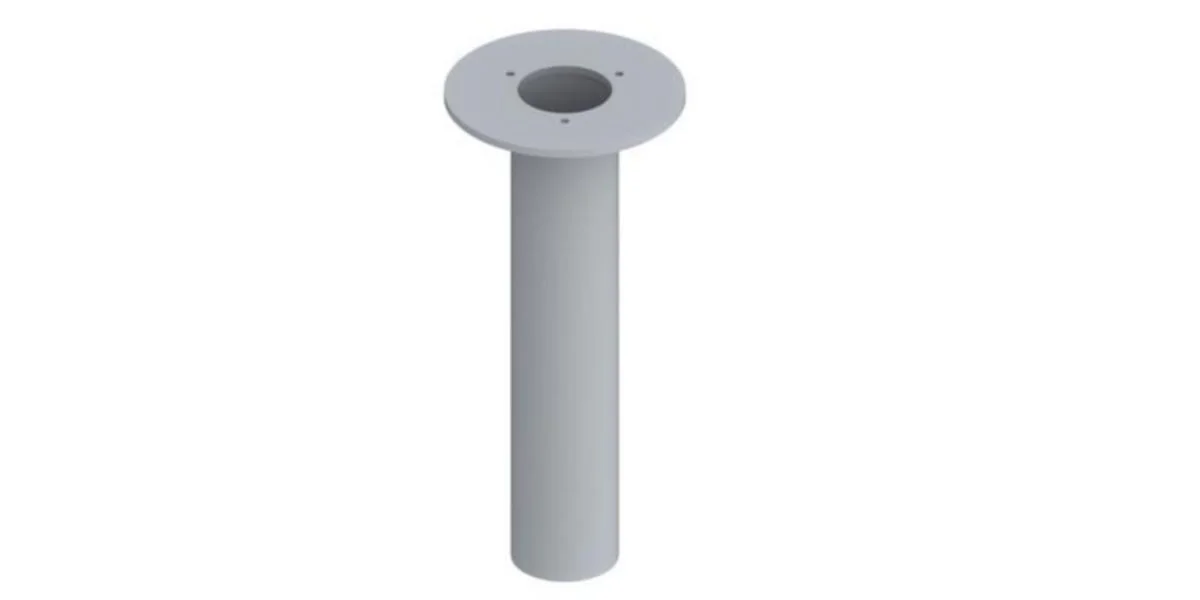 Mekaaninen Lisätarv Lug Light Avenida Bollard Maatukisovite