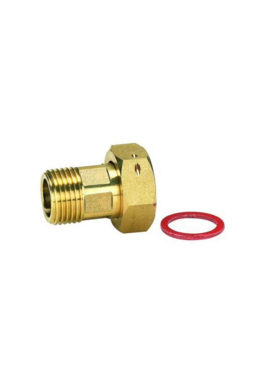 Liitinpari Käyttövesipumpulle Grundfos R3/4