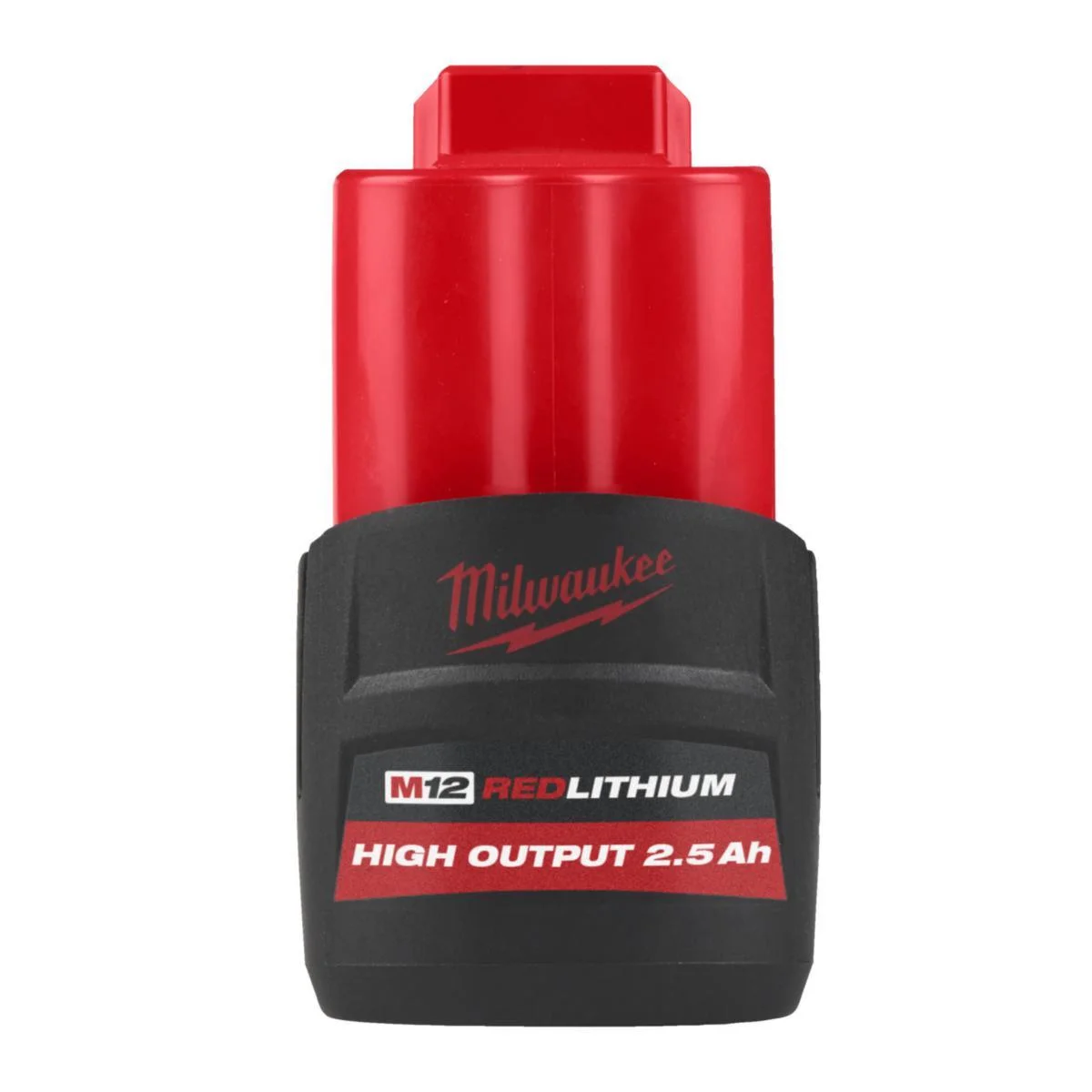 Akku Milwaukee M12 Hb2.5