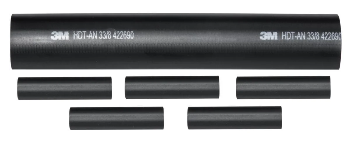 Kutistejatko 3M 3X1.5 -5X6Mm2 ( 5X1.5 -5X6Mm2)