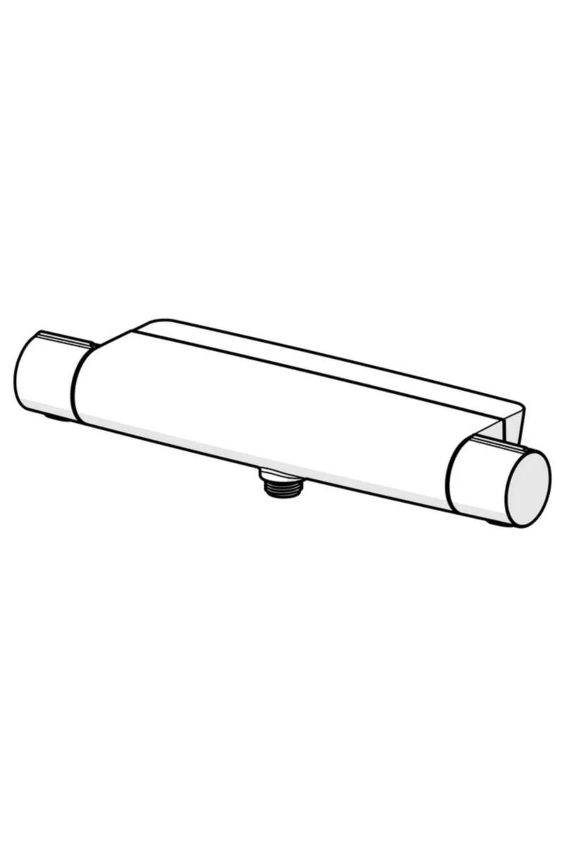 Suihkuhana Termostaatilla Oras Optima 7160N-33