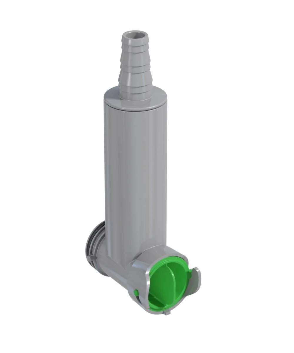 Pesukoneliitin Smartloc 20/22/25 Mm Poistoletkulle