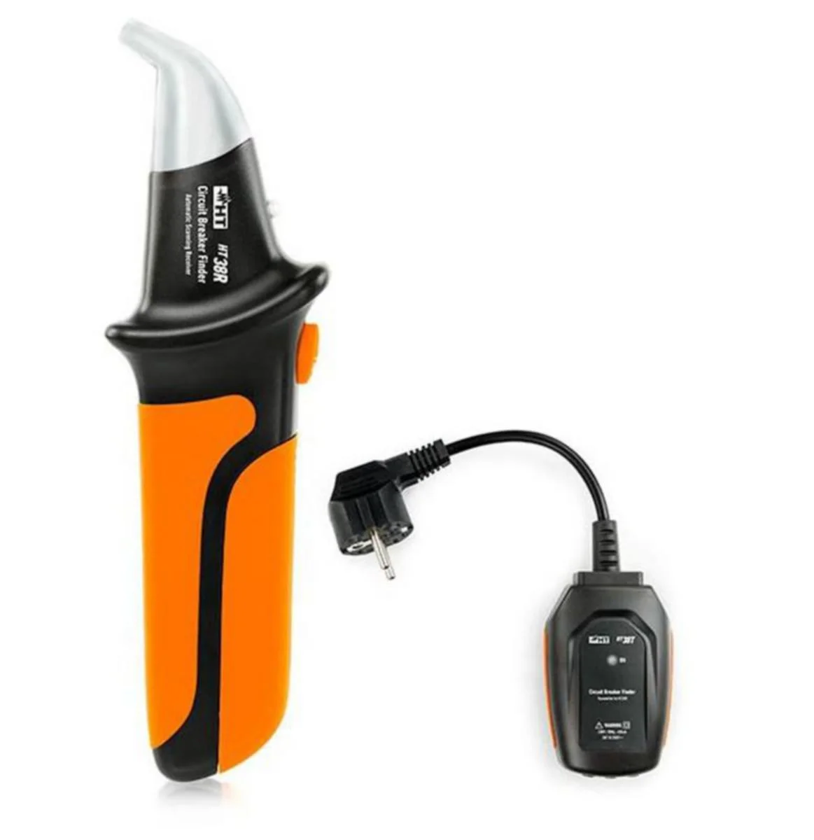 Komponenttitesteri Ht-Italia Ht38 200-250Vac 50Hz Sulakkeet