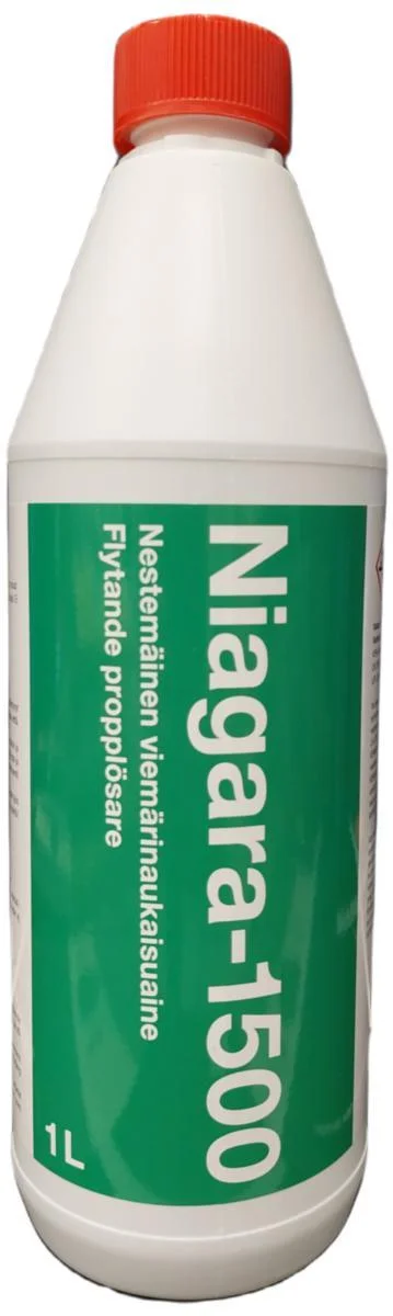 Viemärinaukaisuaine 1L Niagara-1500 Neste