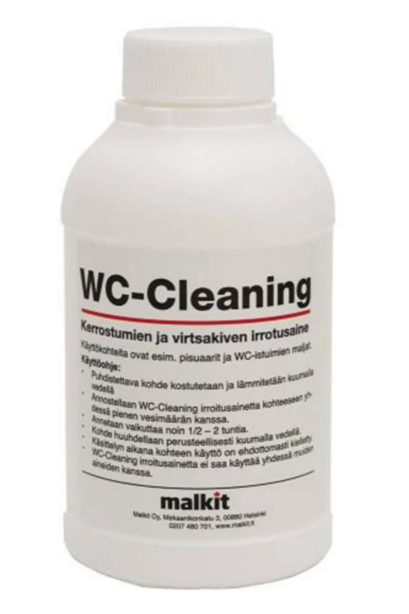 Wc-Puhdistusaine 0,5Kg Malkit Toilet Cleaner