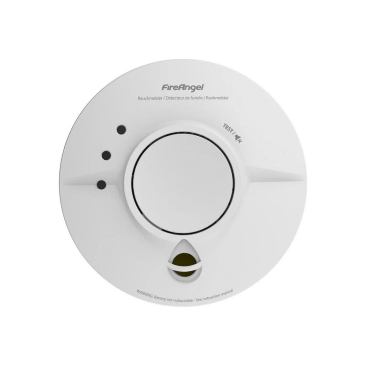 Palovaroitin Fireangel Sm-F-Neut 10V 230V