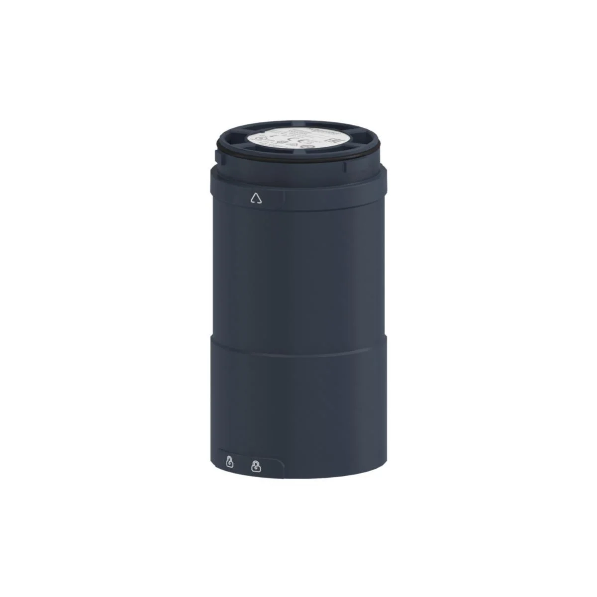 Vilkkuvalo Harmony Xvuc21Mp Runko 100-240Vac Must