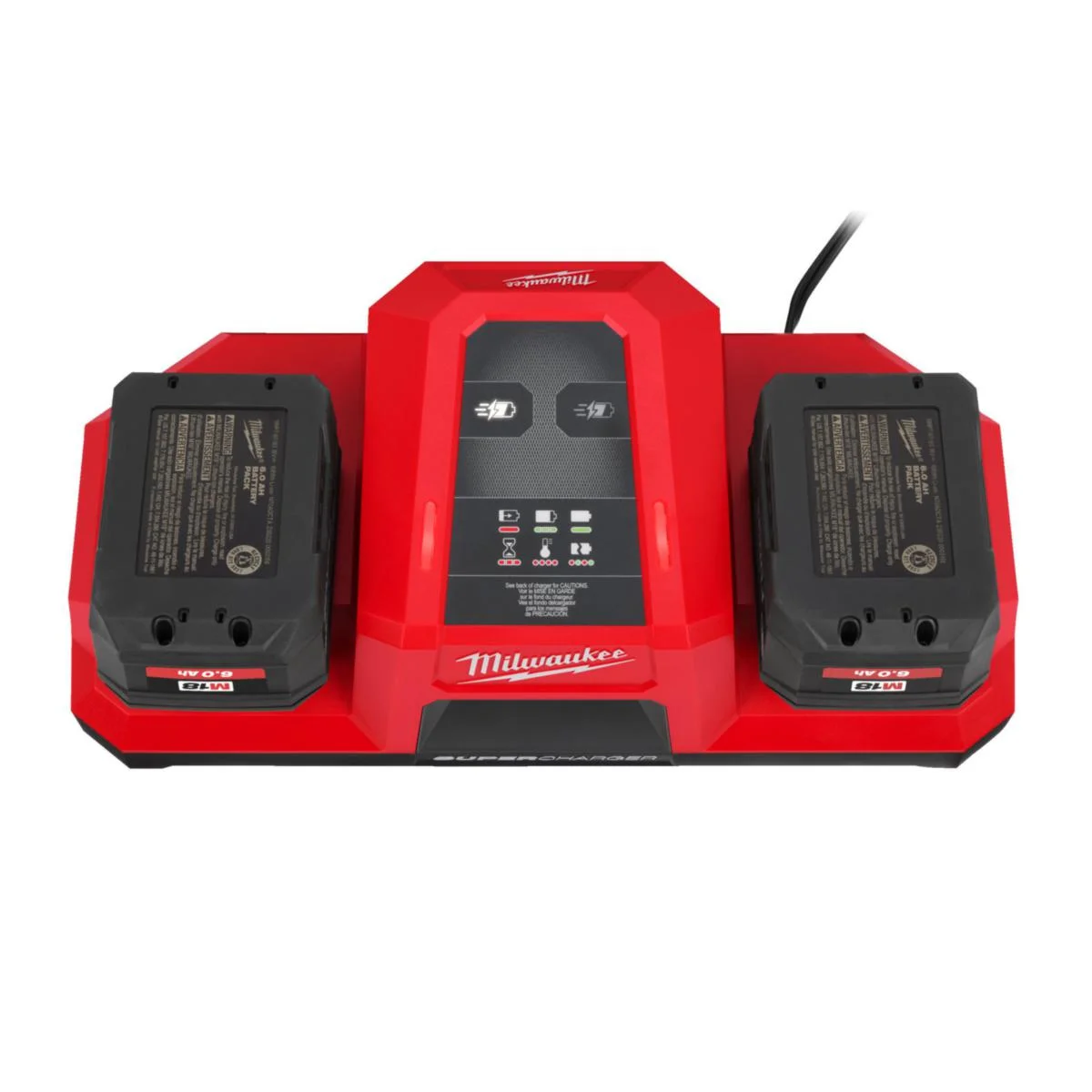 Pikalaturi Milwaukee  M18 Dbsc
