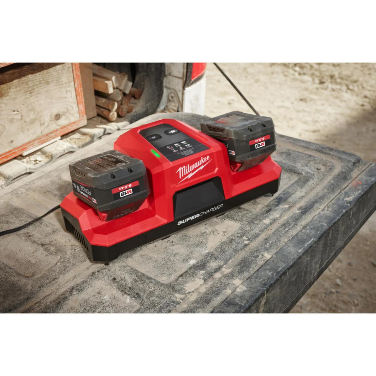 Pikalaturi Milwaukee  M18 Dbsc
