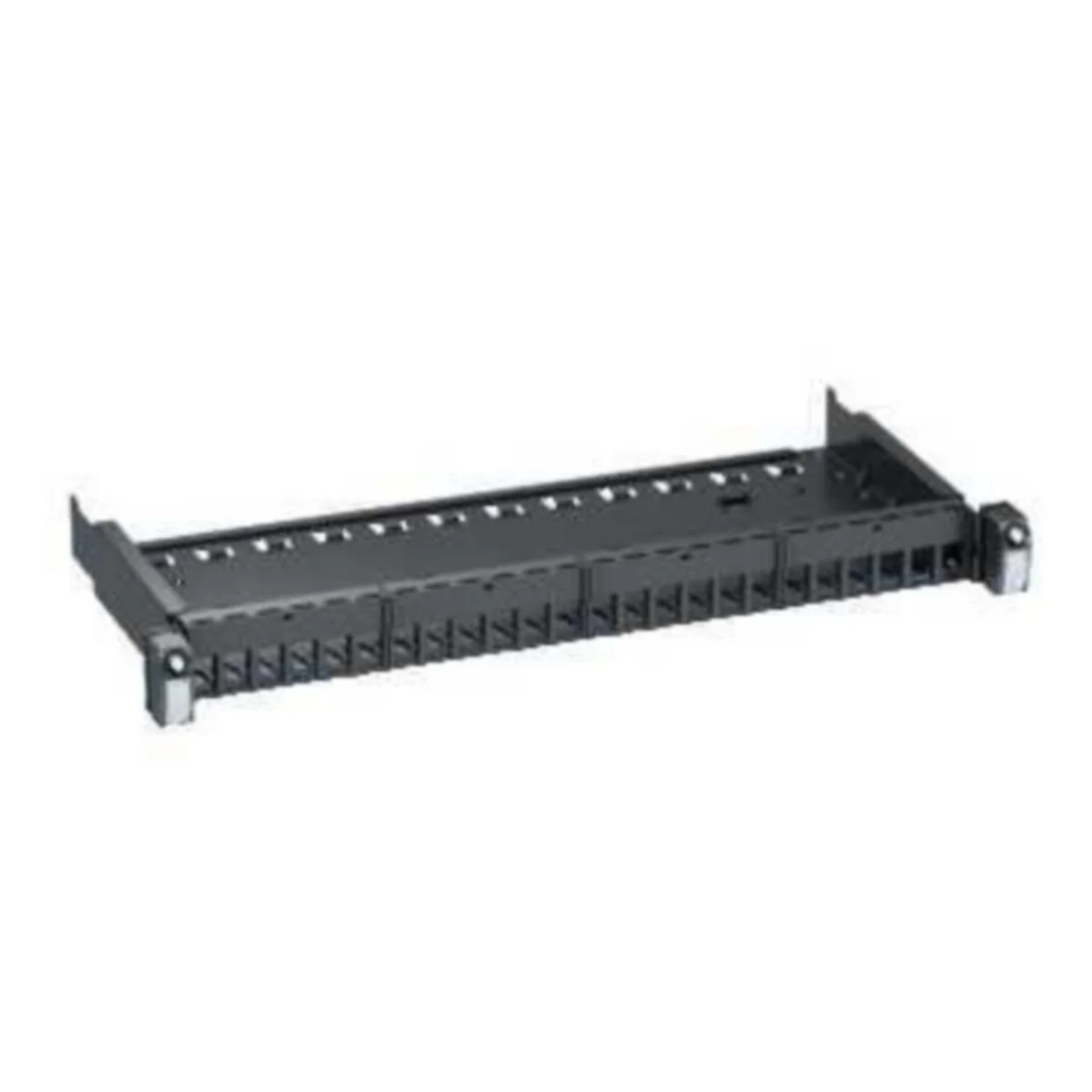 Paneeli-Kuitu/Kupari Actassi S1 24Xrj45 Stp Tyhjä 1U Basic