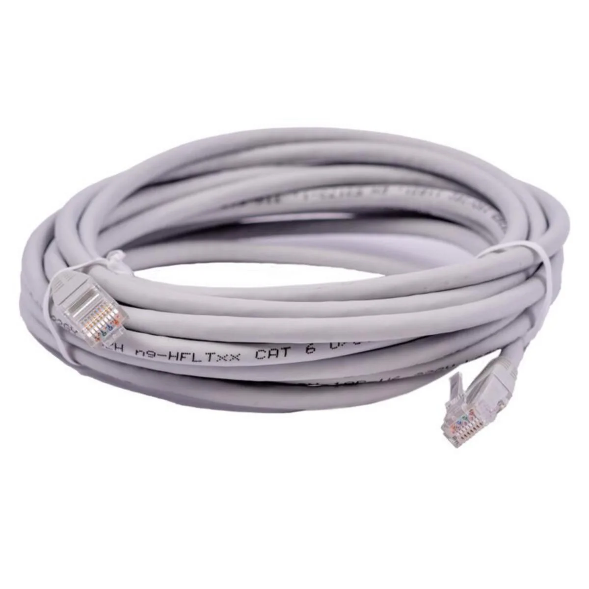 Kytkentäkaapeli-Cat6 Eurolan Cat6 Utp Lszh 0.5M