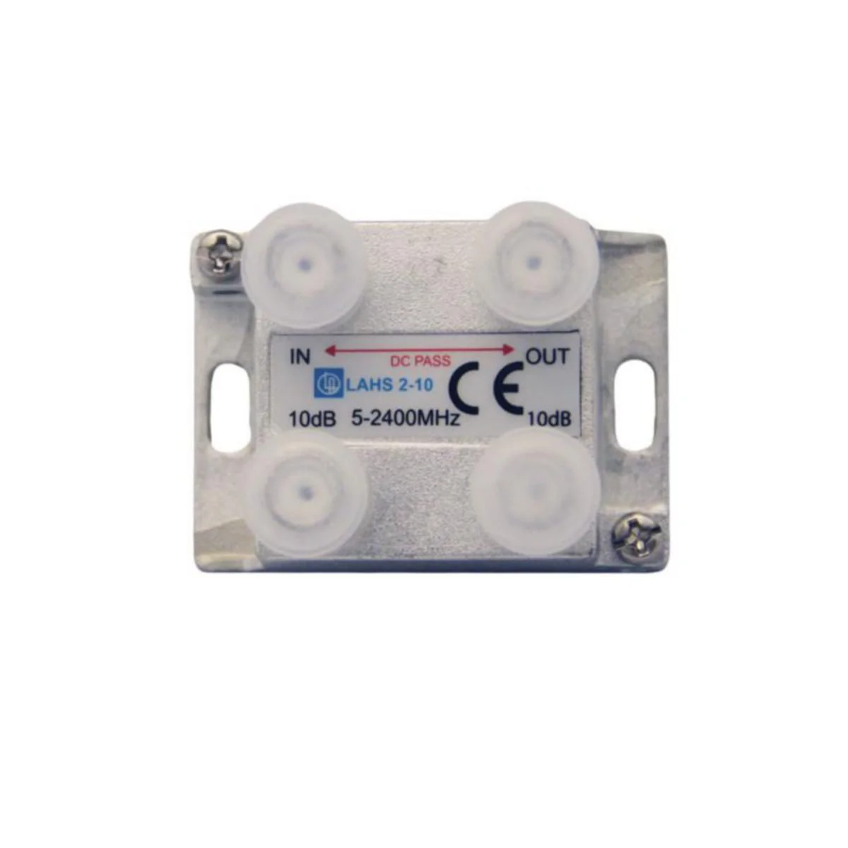 Haaroitin La Lahs 6-16, Kuuteen, 5-2400Mhz
