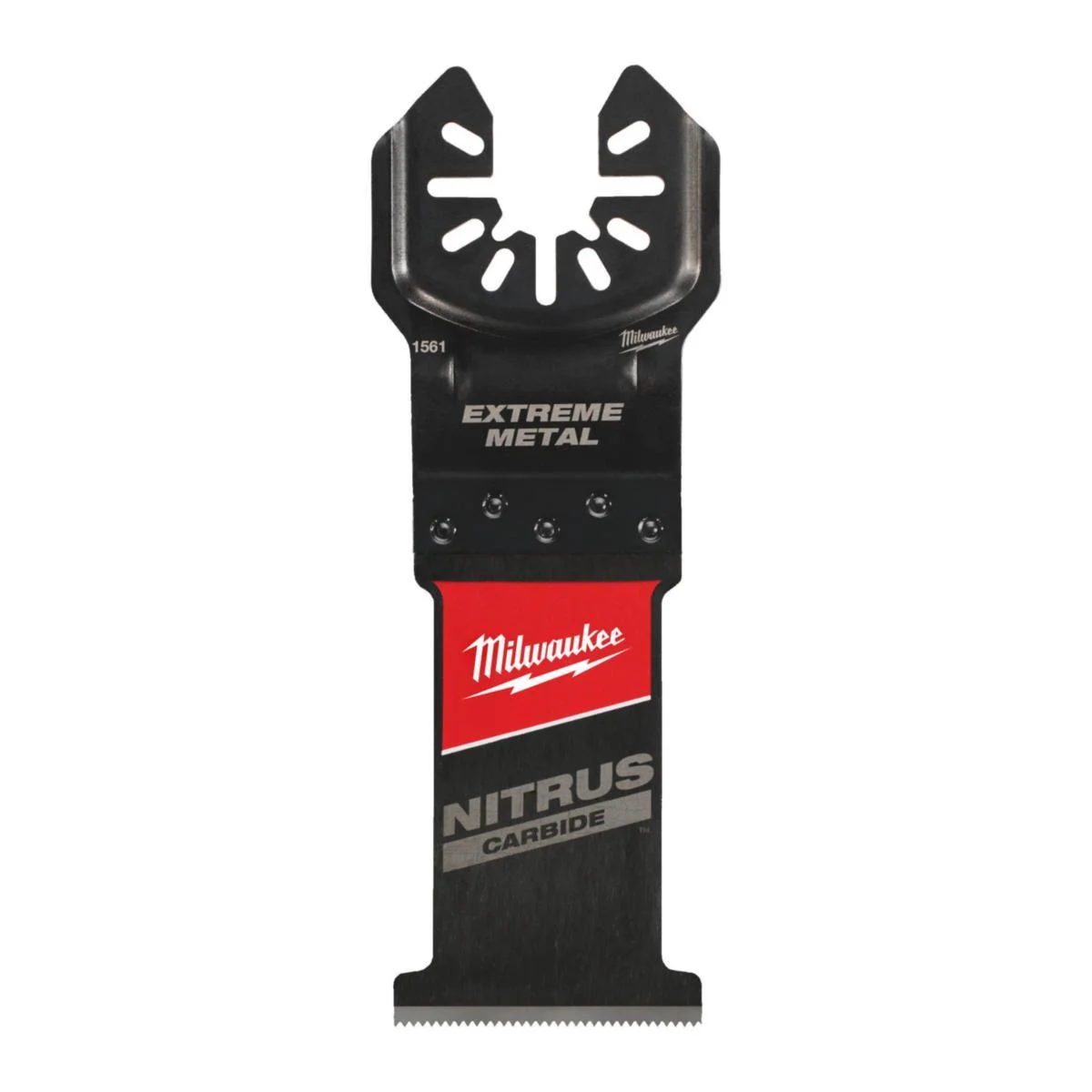 Terä Multitool 35Mm Milwaukee Open-Lok Nitrus Met