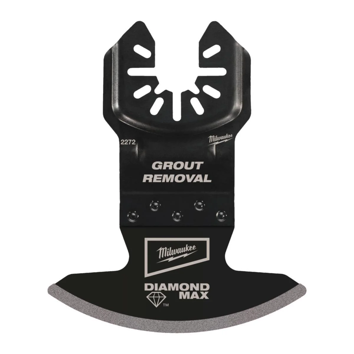 Terä Multitool 42X3Mm Milwaukee Open-Lok Timantti