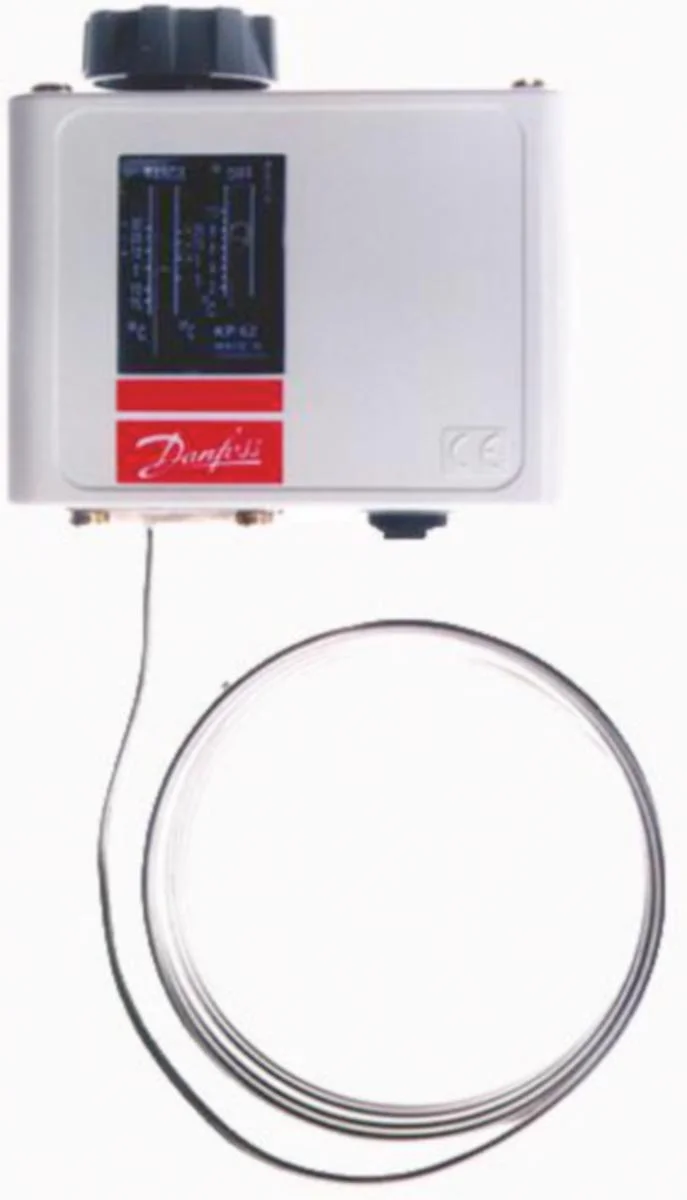 Kp61 -30..+15C A/2M 060L110066 Termostaatti