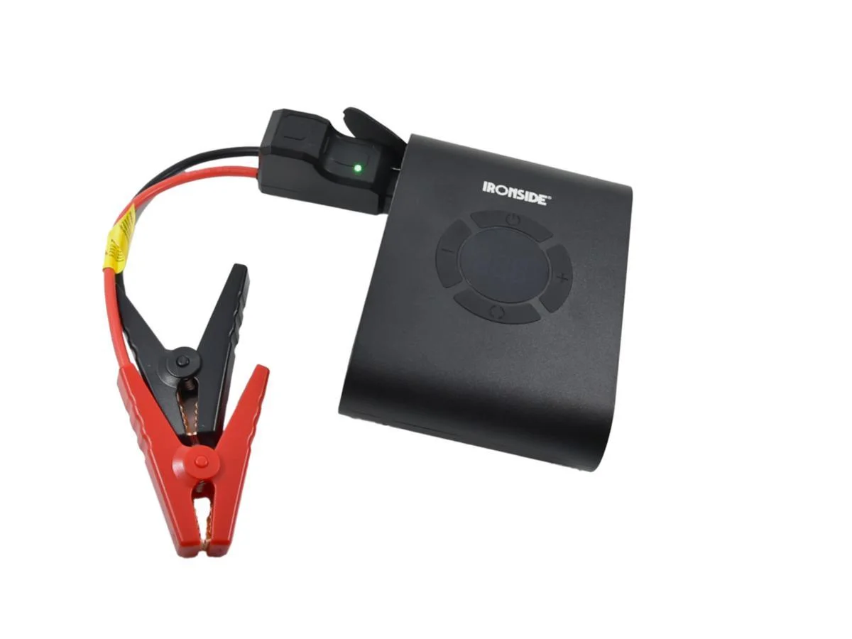 Apukäynnistin/Kompressori Ironside 103723