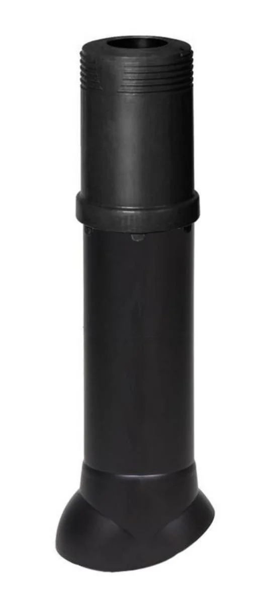 Tuuletusputki Vilpe 741732 110P/Is/900 Mus
