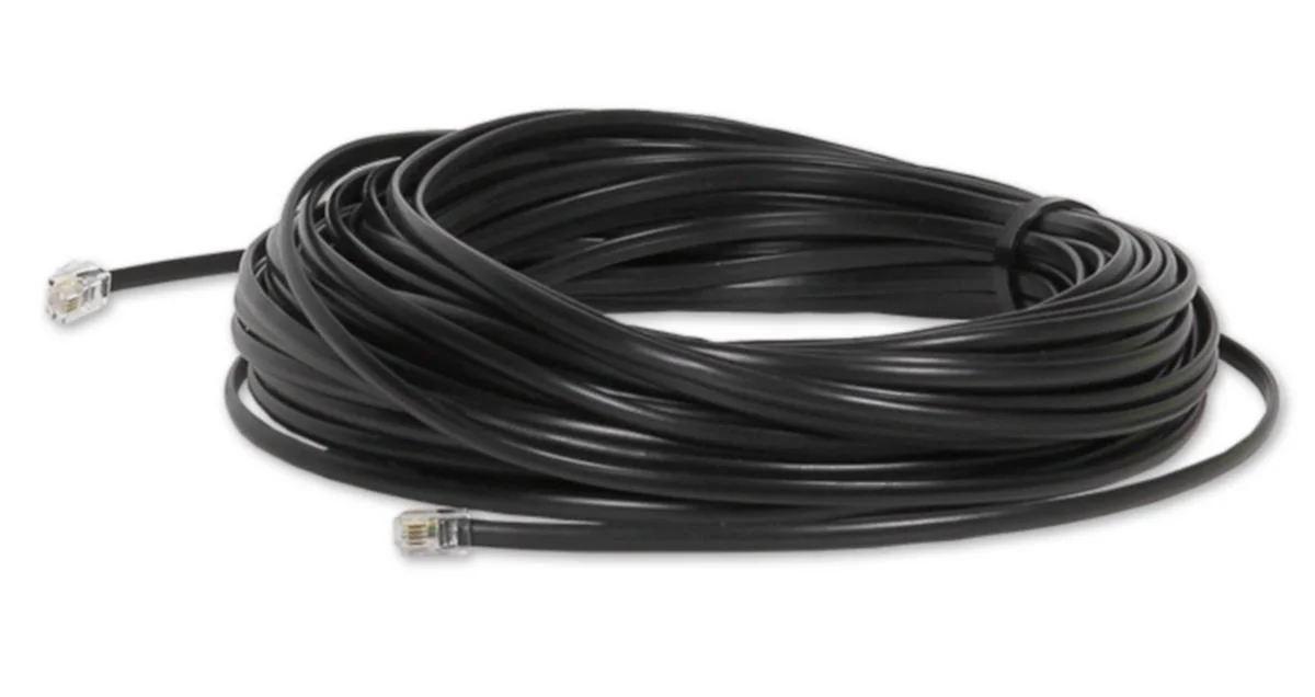 Modulaarikaapeli Swegon 604010 10M 4-Nap