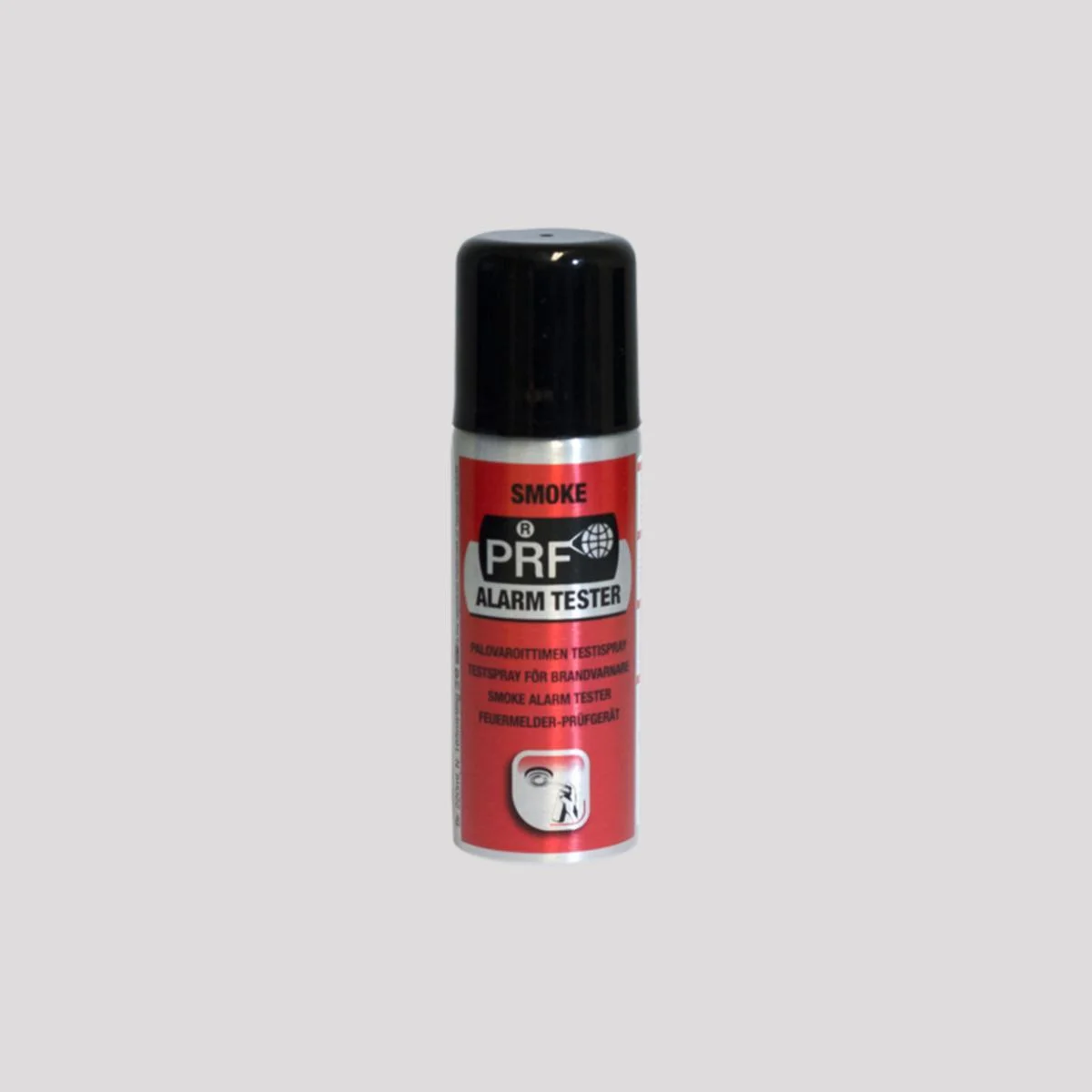 Testikaasu Palovaroitin 220Ml Prf Smoke Alarm Tester