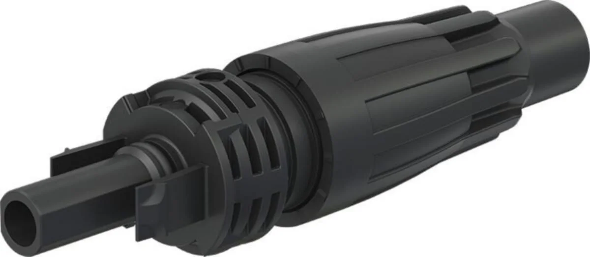 Aurinkopaneeliliitin Stäubli Mc4-Evo2A Naaras 4-6Mm2