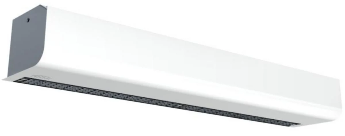 Ilmaverho Frico Pa1508E02 2 P 154X790 Ral9016