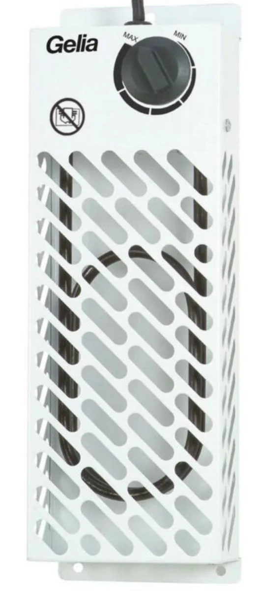 Pakkasvahti Gelia 200W Ip24 Va 1,5M Liitosjohto