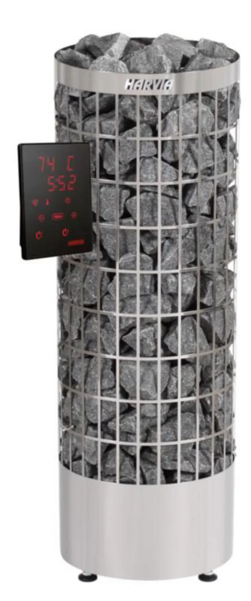 Lattiakiuas Harvia Cilindro Cilindro Pc110Xe 11 Kw