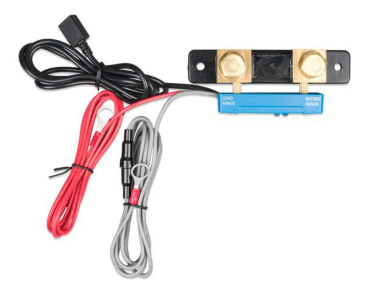 Akkutarvike Victron Smartshunt 500A/50Mv