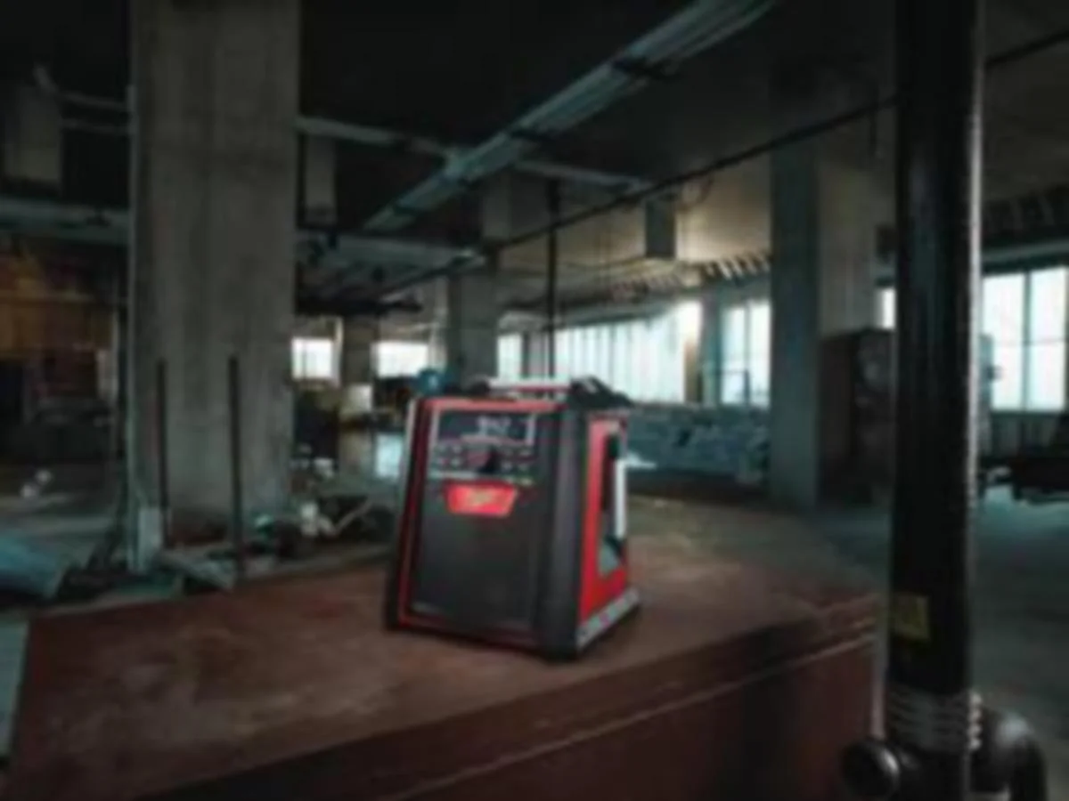 Akkuradiolaturi Runko Milwaukee M18 Rc-0